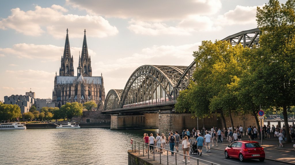 Cologne, Germany