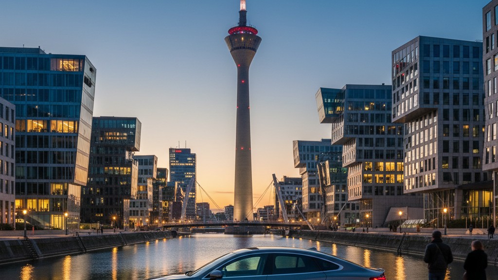 Dusseldorf, Germany